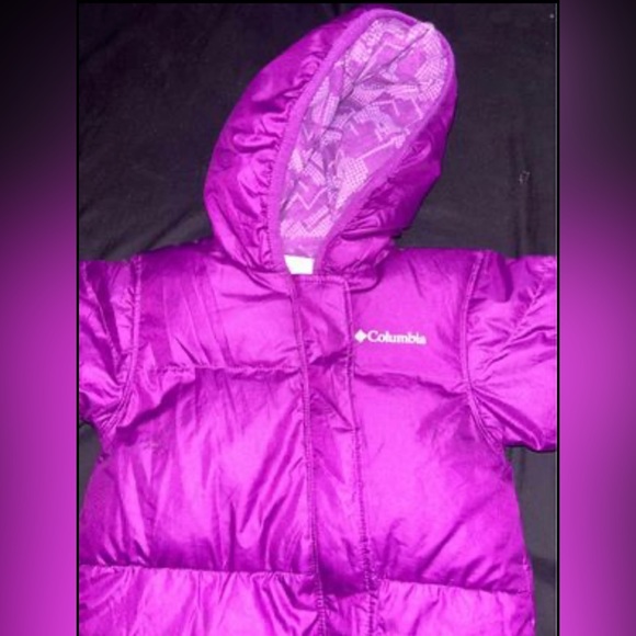 Columbia Snowsuit - Picture 2 of 4